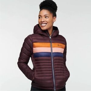 Cotopaxi Fuego Hooded Down Jacket